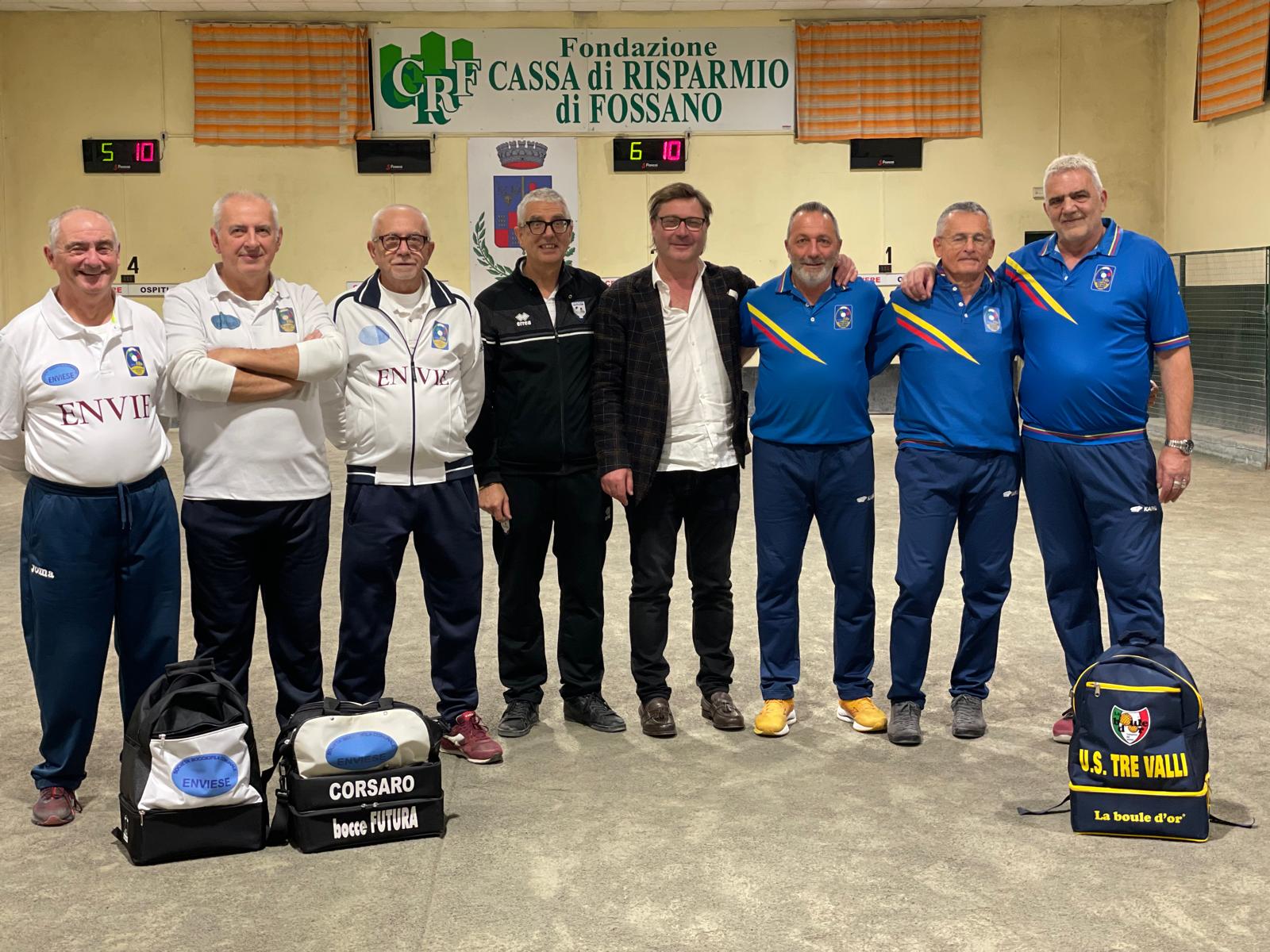 Cervere 1 dicembre