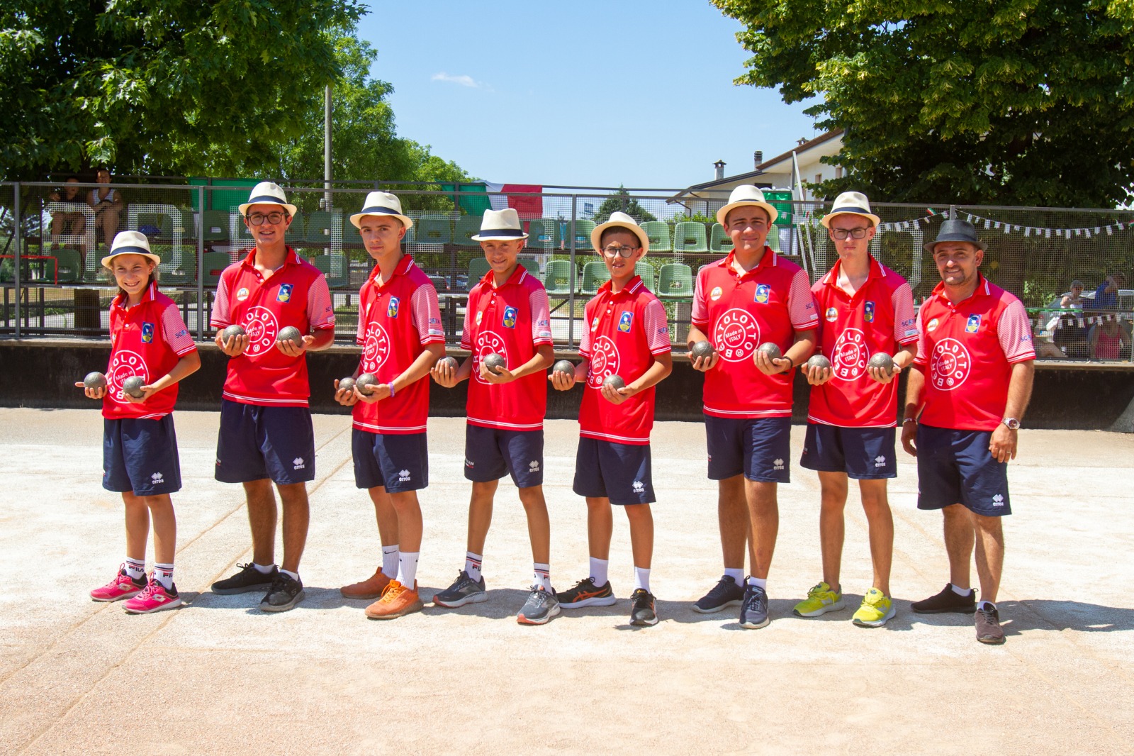 Auxilium U15 2022