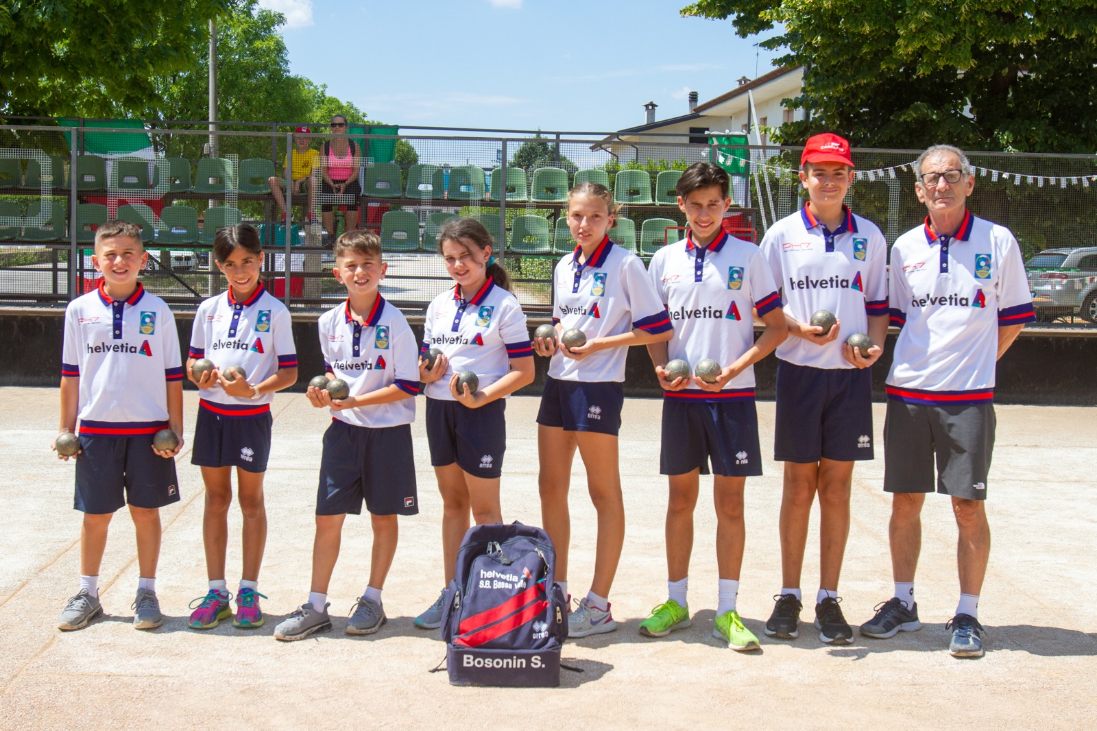 Bassa Valle U15 2022