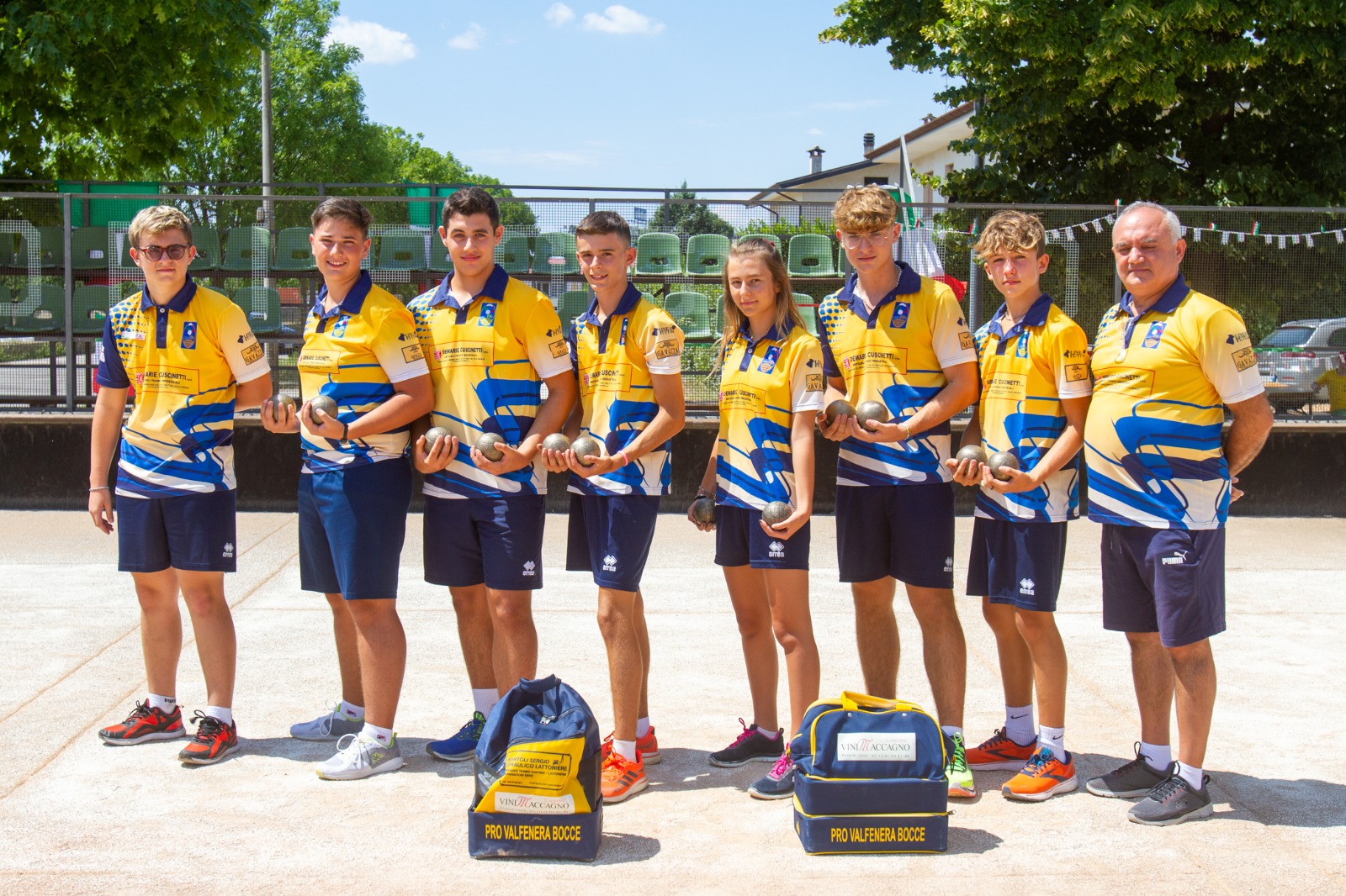 Pro Valfenera U15 2022