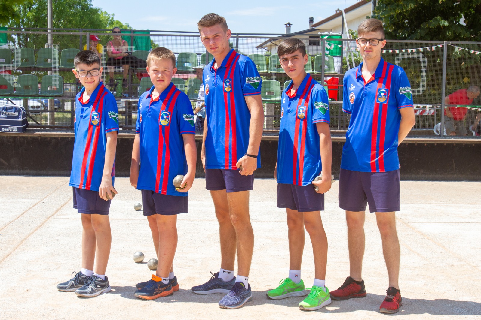 Veloce Club U15 2022