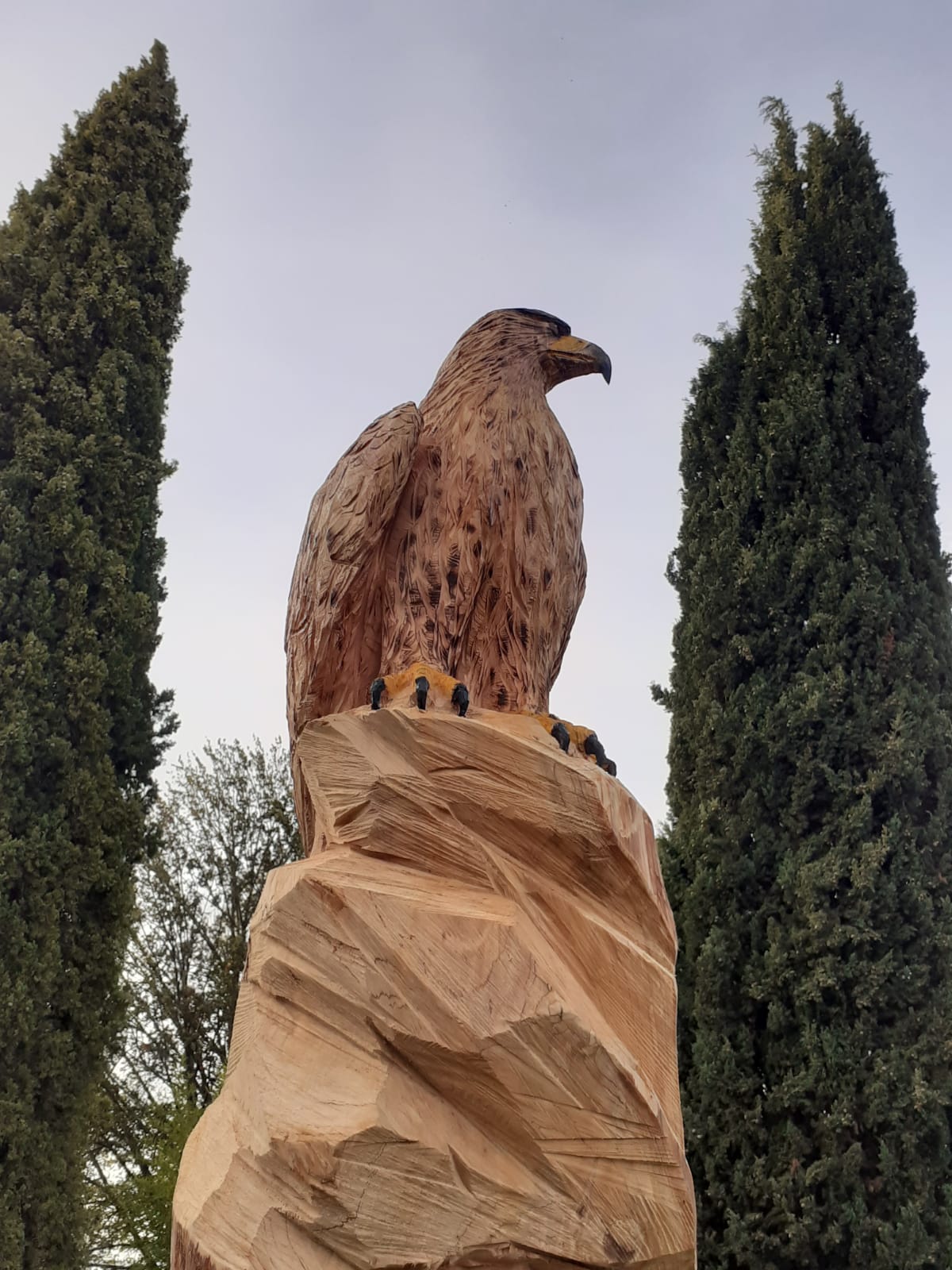 Sanmartinese scultura 3