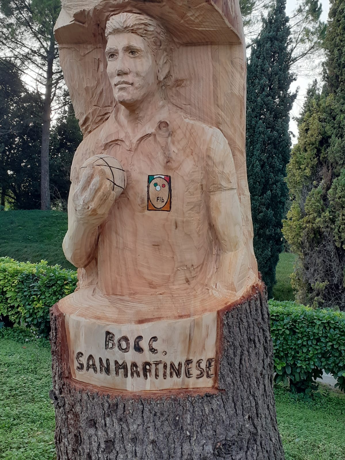 Sanmartinese scultura 4