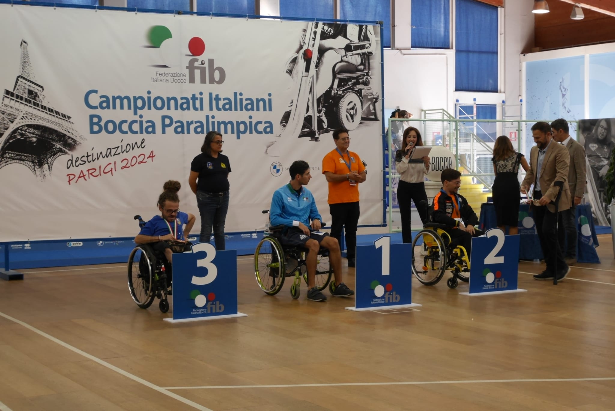 Spilimberghese Paralimpica 2