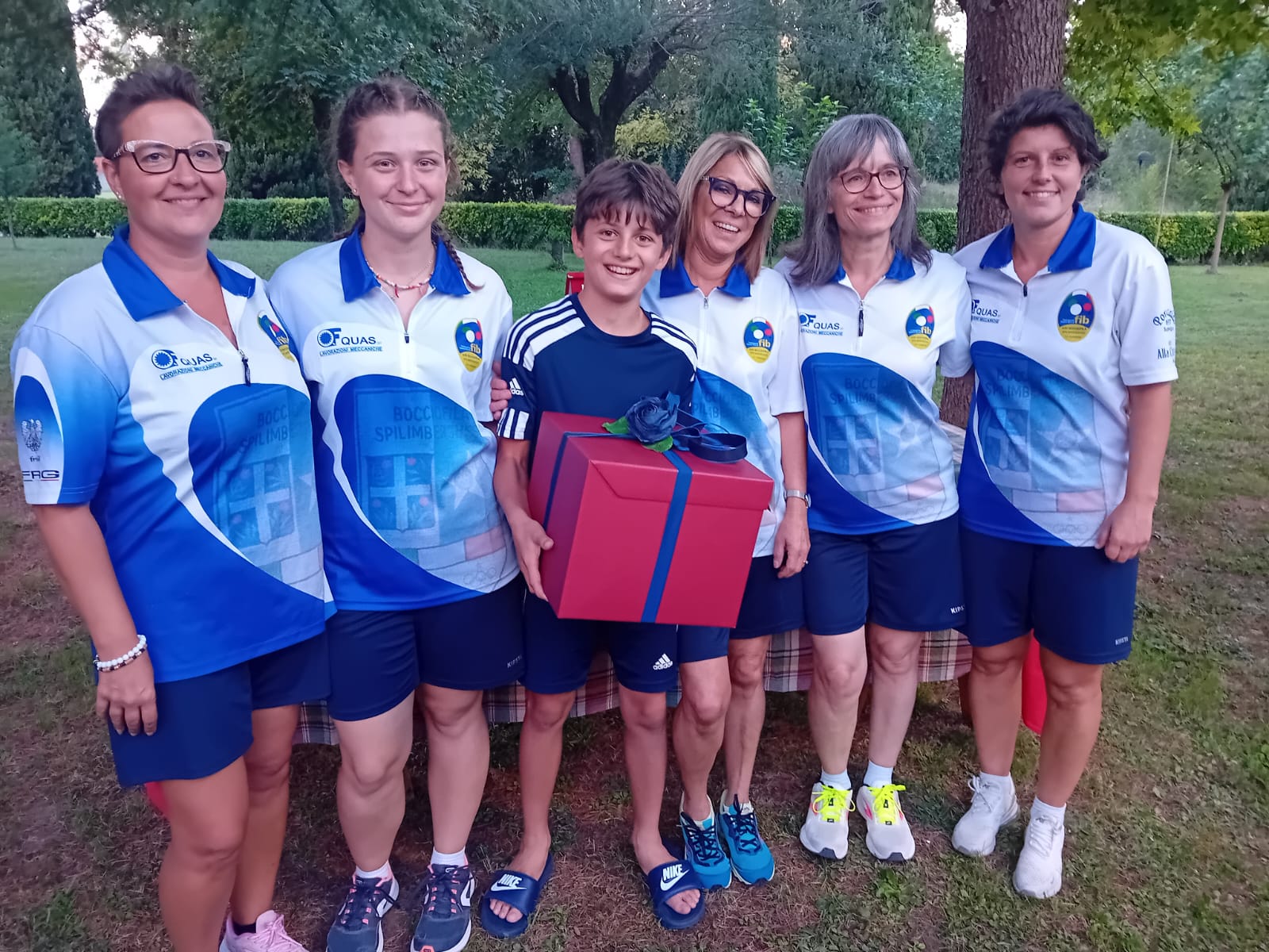 2023 Campionato Regionale Femminile 3cl Spilimberghese