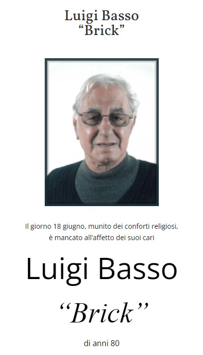 Basso Luigi