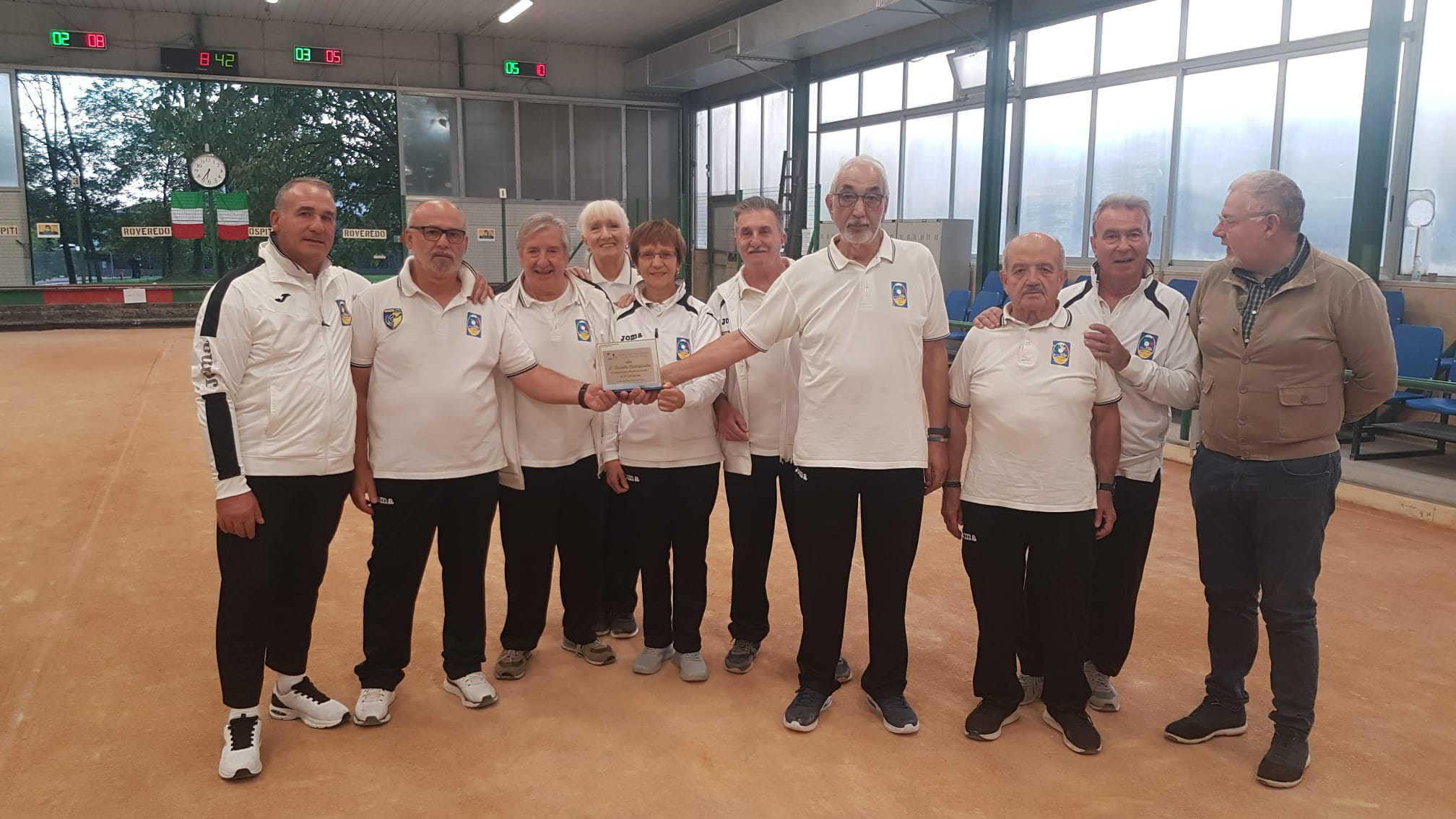 2024 09 29 Finale Triveneta 2a categoria 2cl Lignano Bocce
