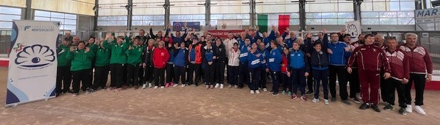 2024 10 05 Acquamarina Trieste Meeting FIB DIR Foto di gruppo