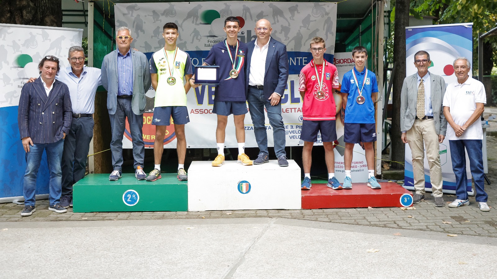 2024 Individuale Maschile U18
