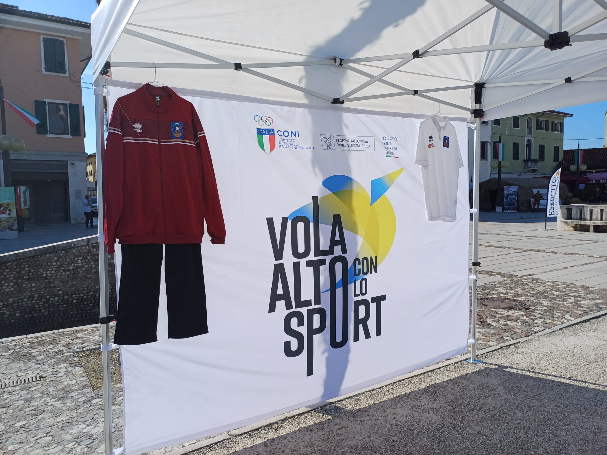 Vola alto con lo sport 2