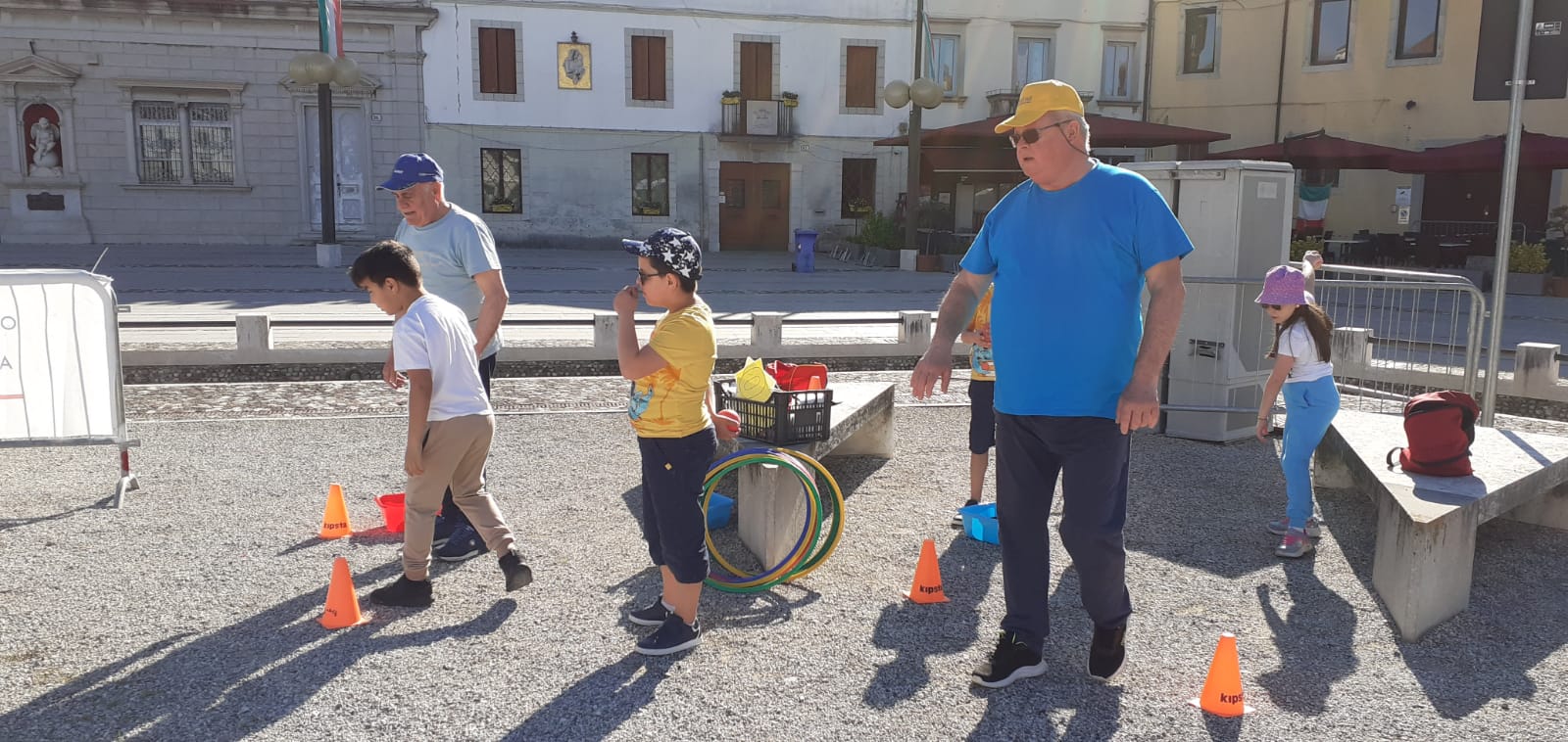 Vola alto con lo sport 7