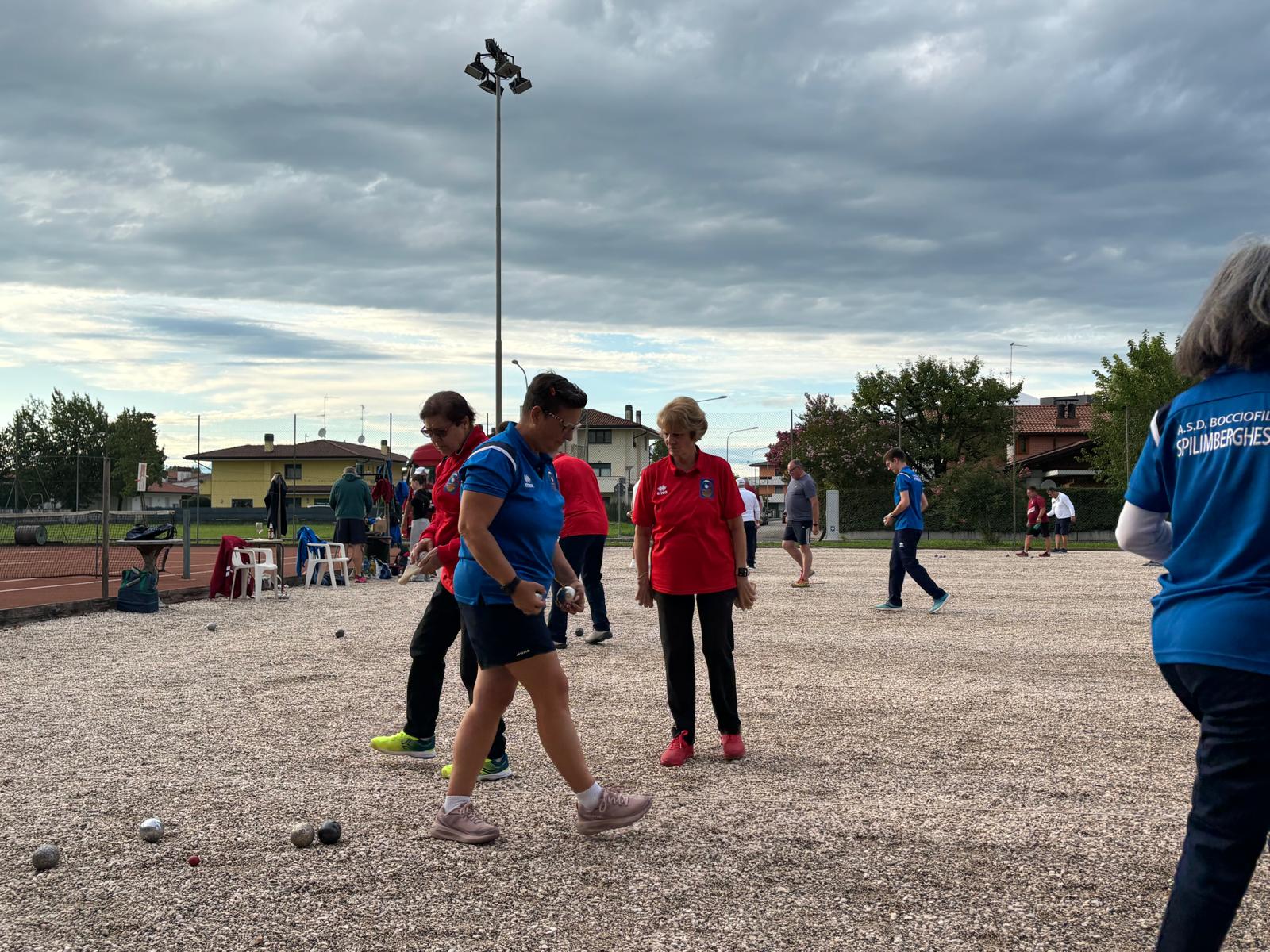 Campionato sperimentale Petanque 10