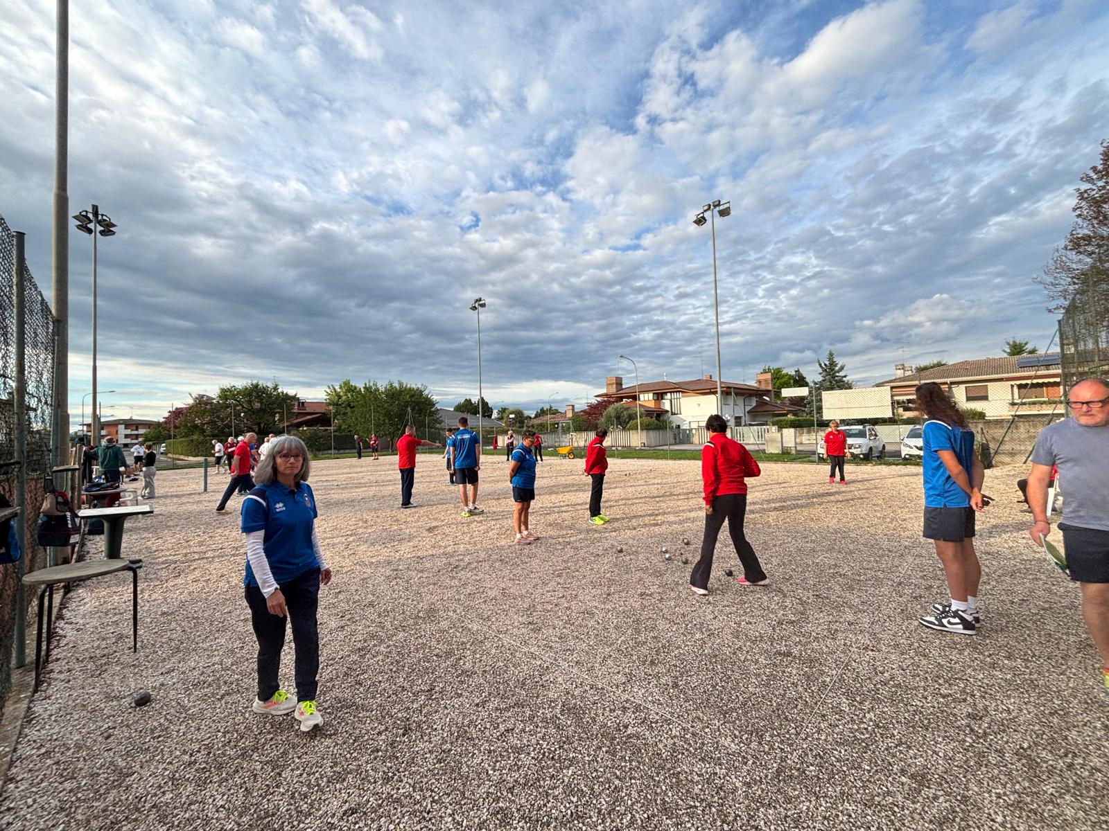 Campionato sperimentale Petanque 11