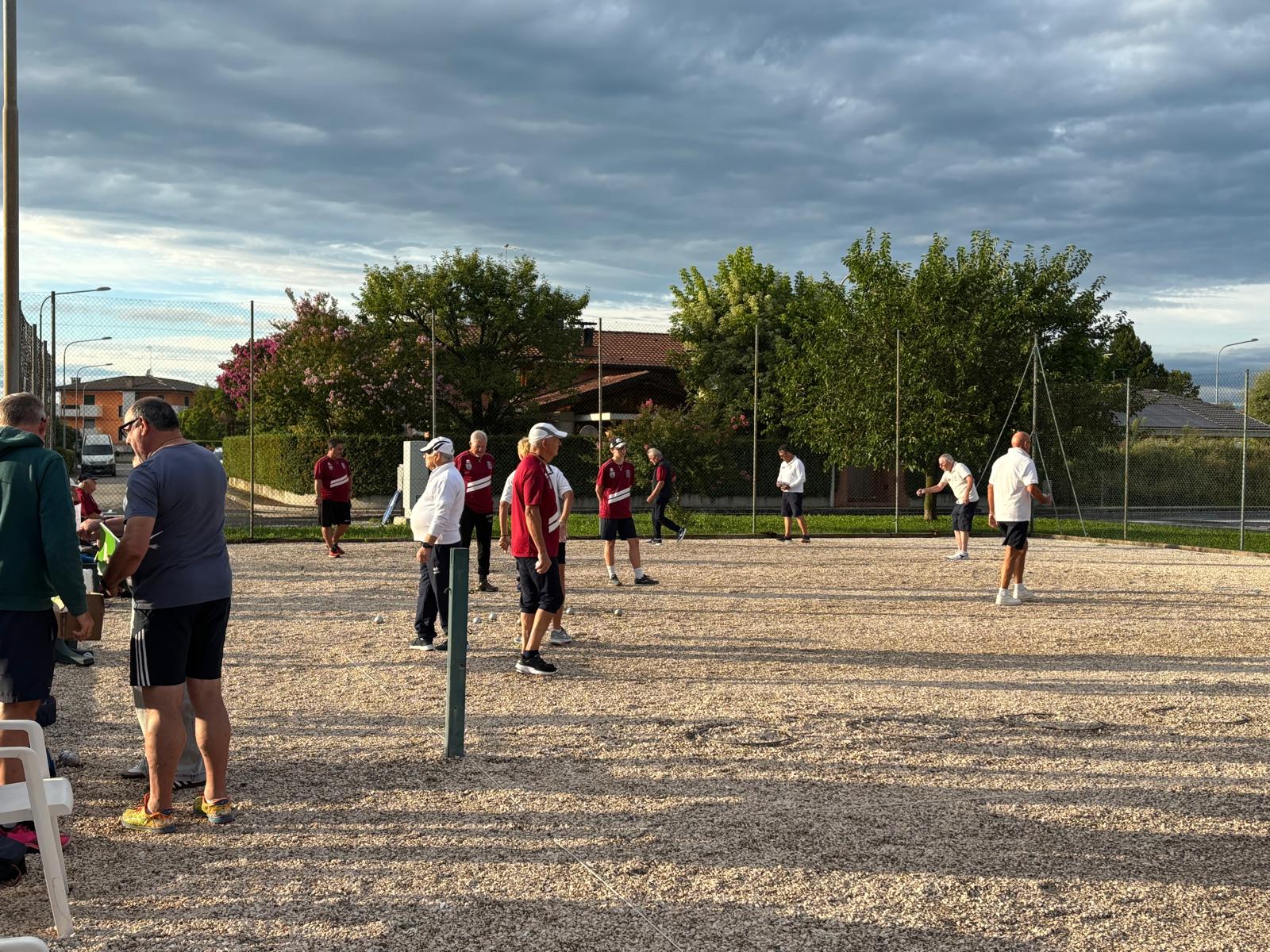 Campionato sperimentale Petanque 12