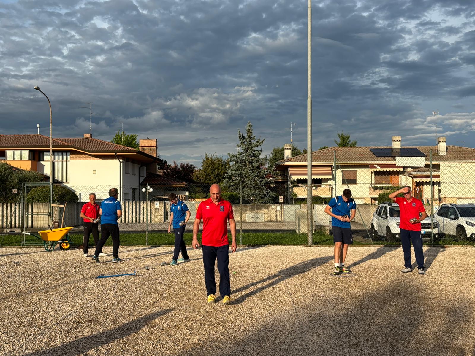 Campionato sperimentale Petanque 13