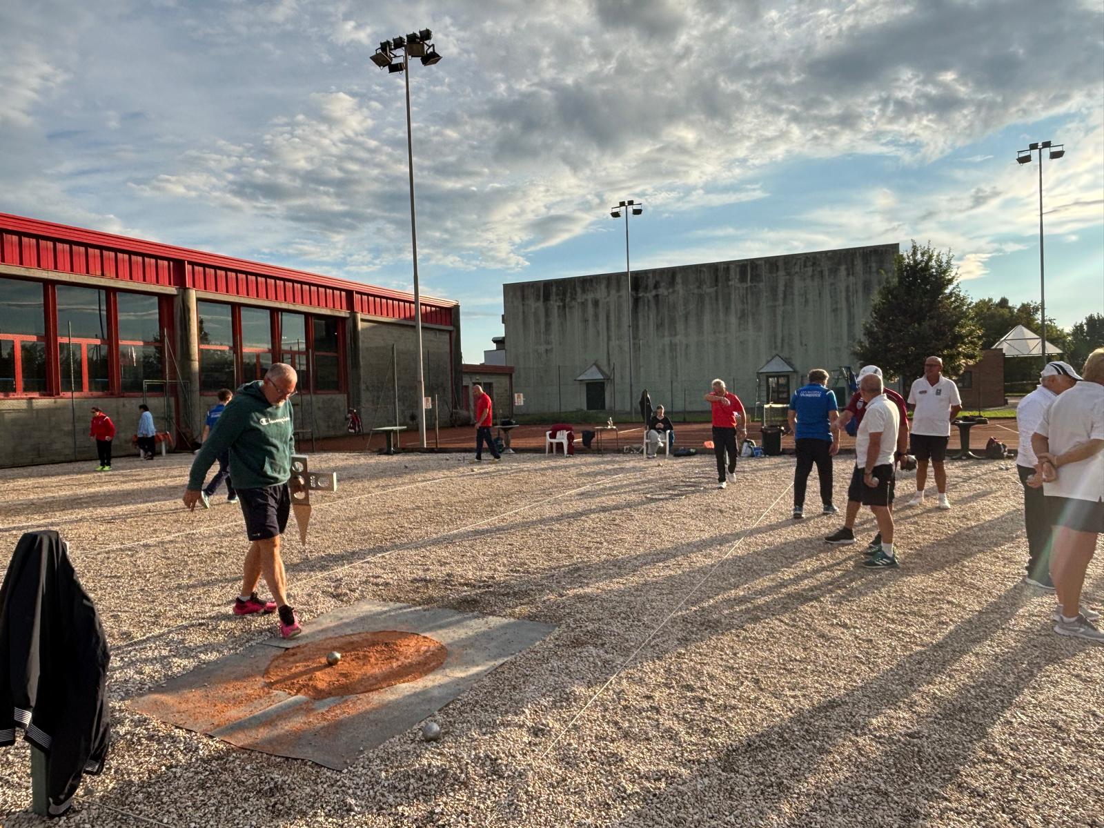 Campionato sperimentale Petanque 14