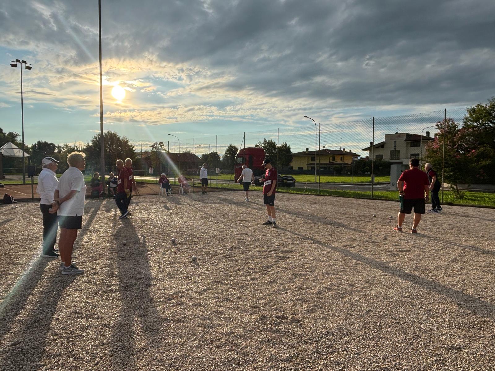 Campionato sperimentale Petanque 15
