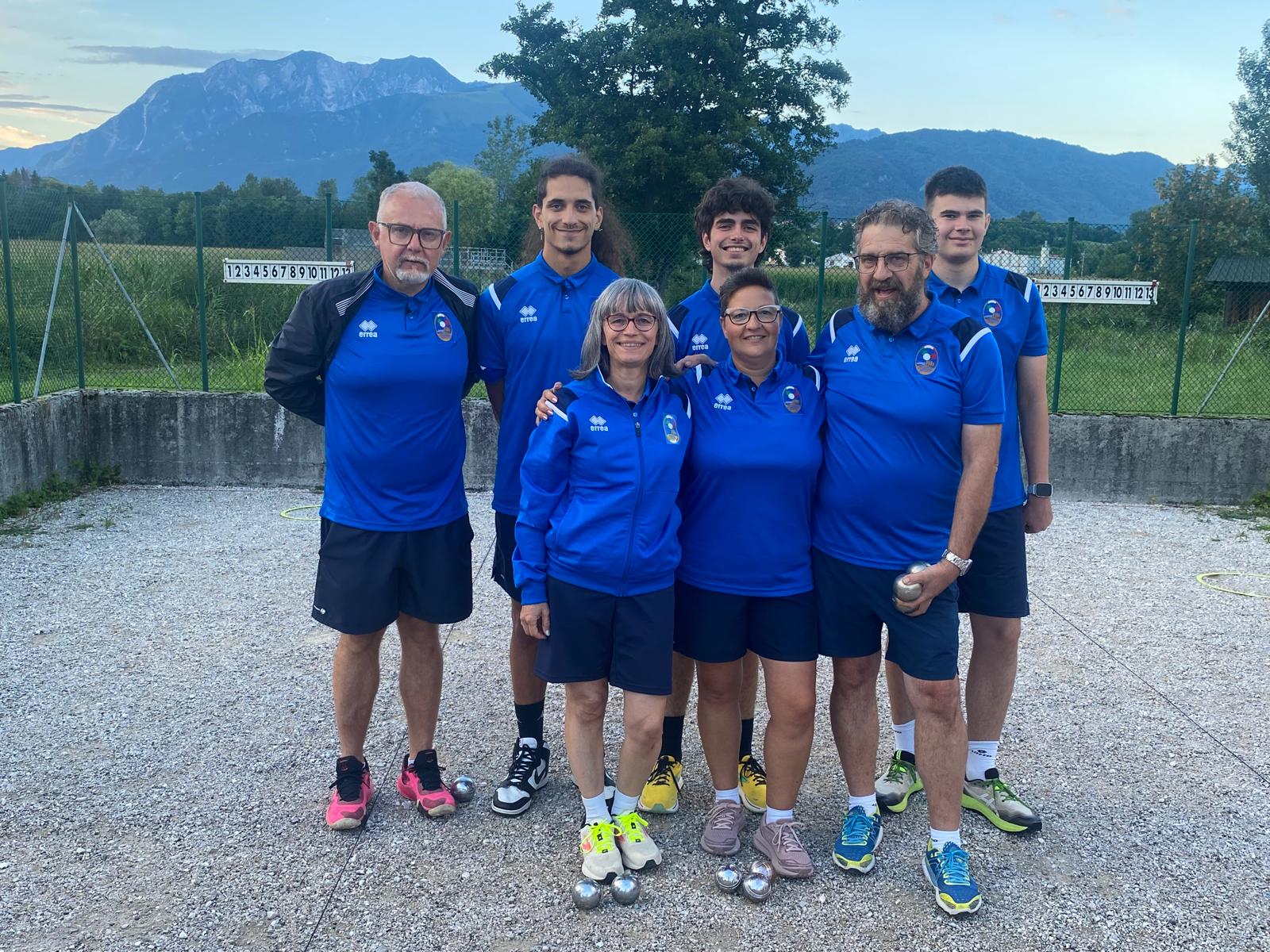 Campionato sperimentale Petanque 2