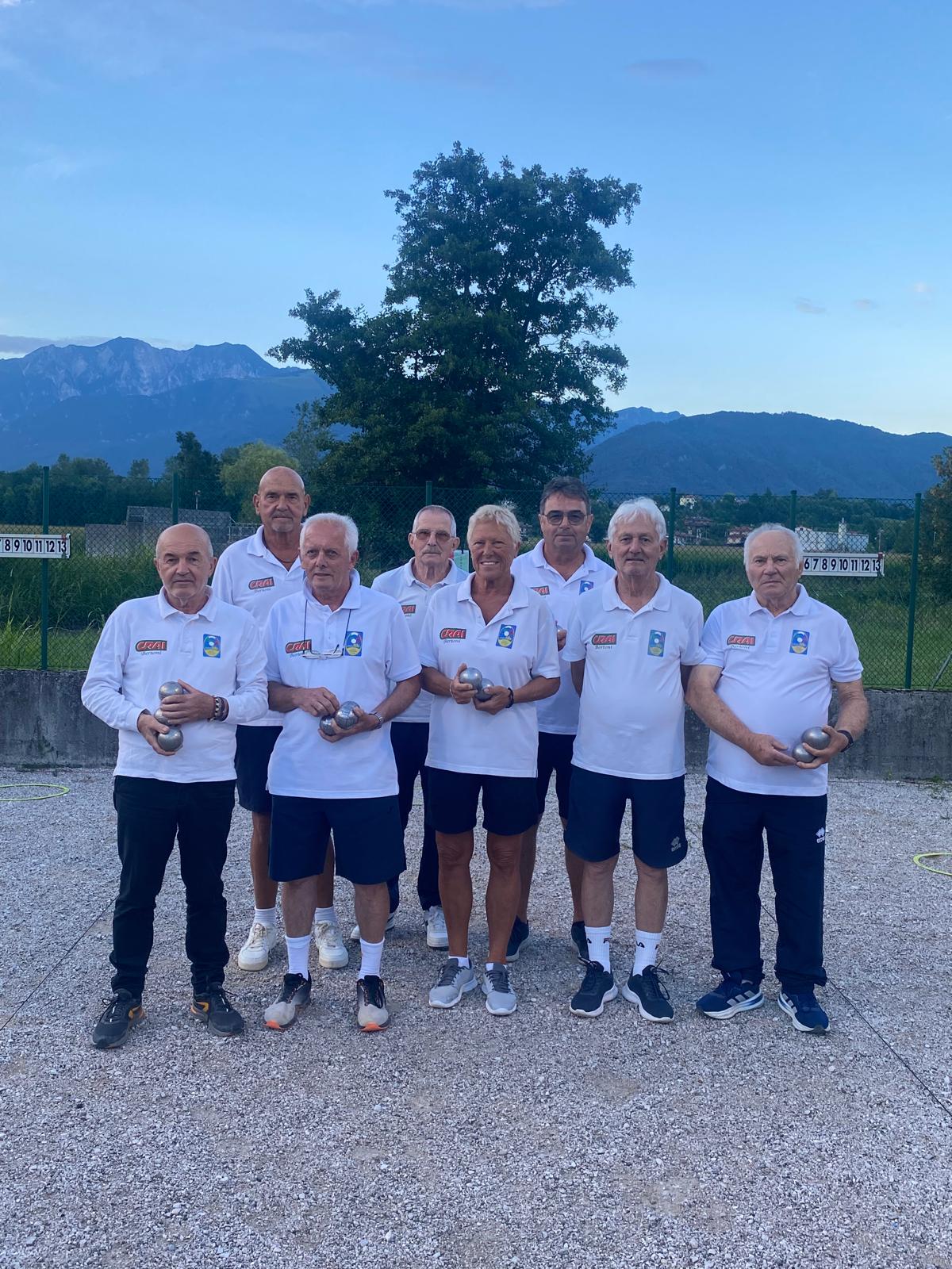 Campionato sperimentale Petanque 4