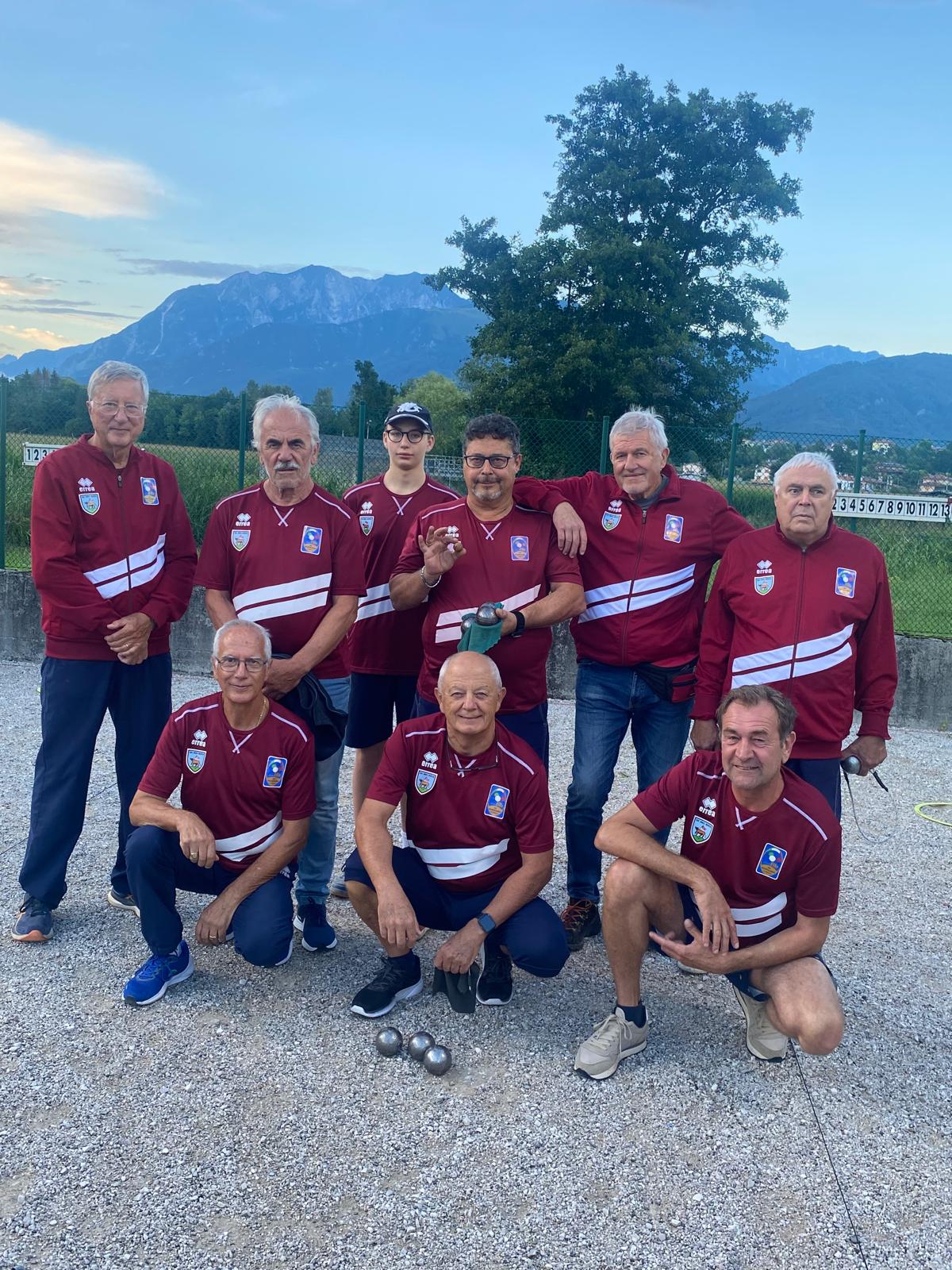 Campionato sperimentale Petanque 5