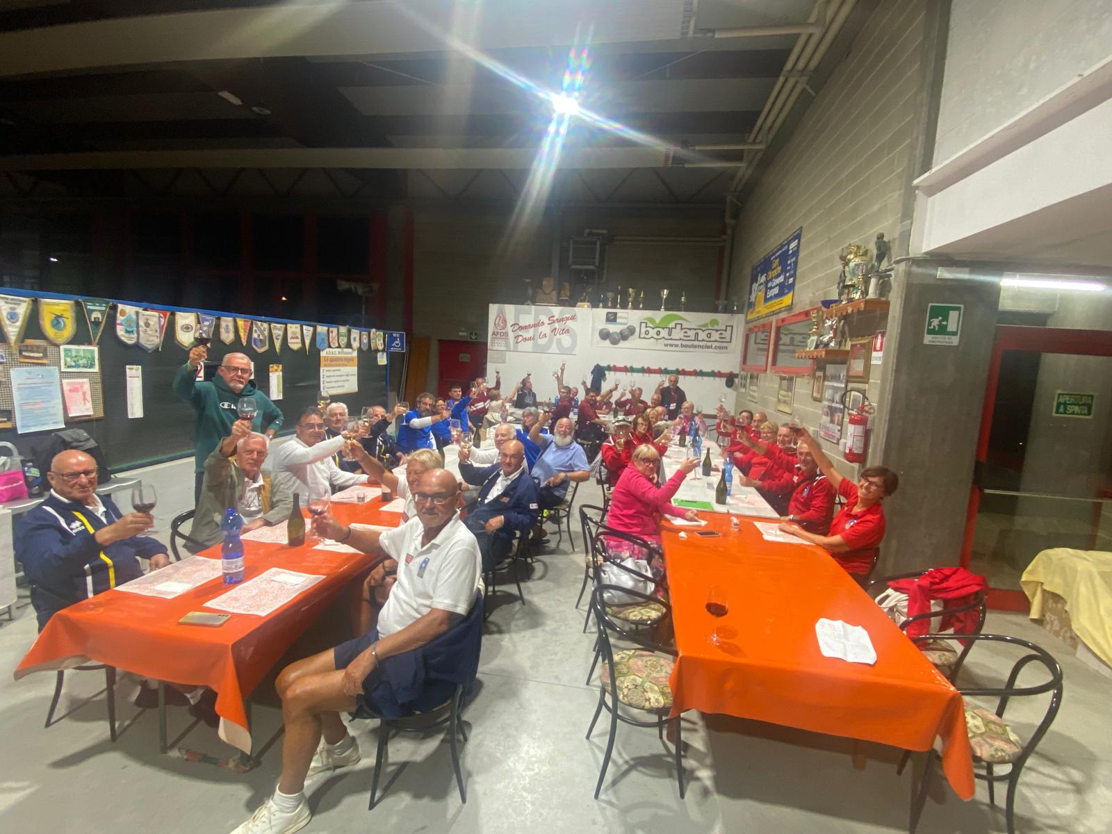 Campionato sperimentale Petanque 6