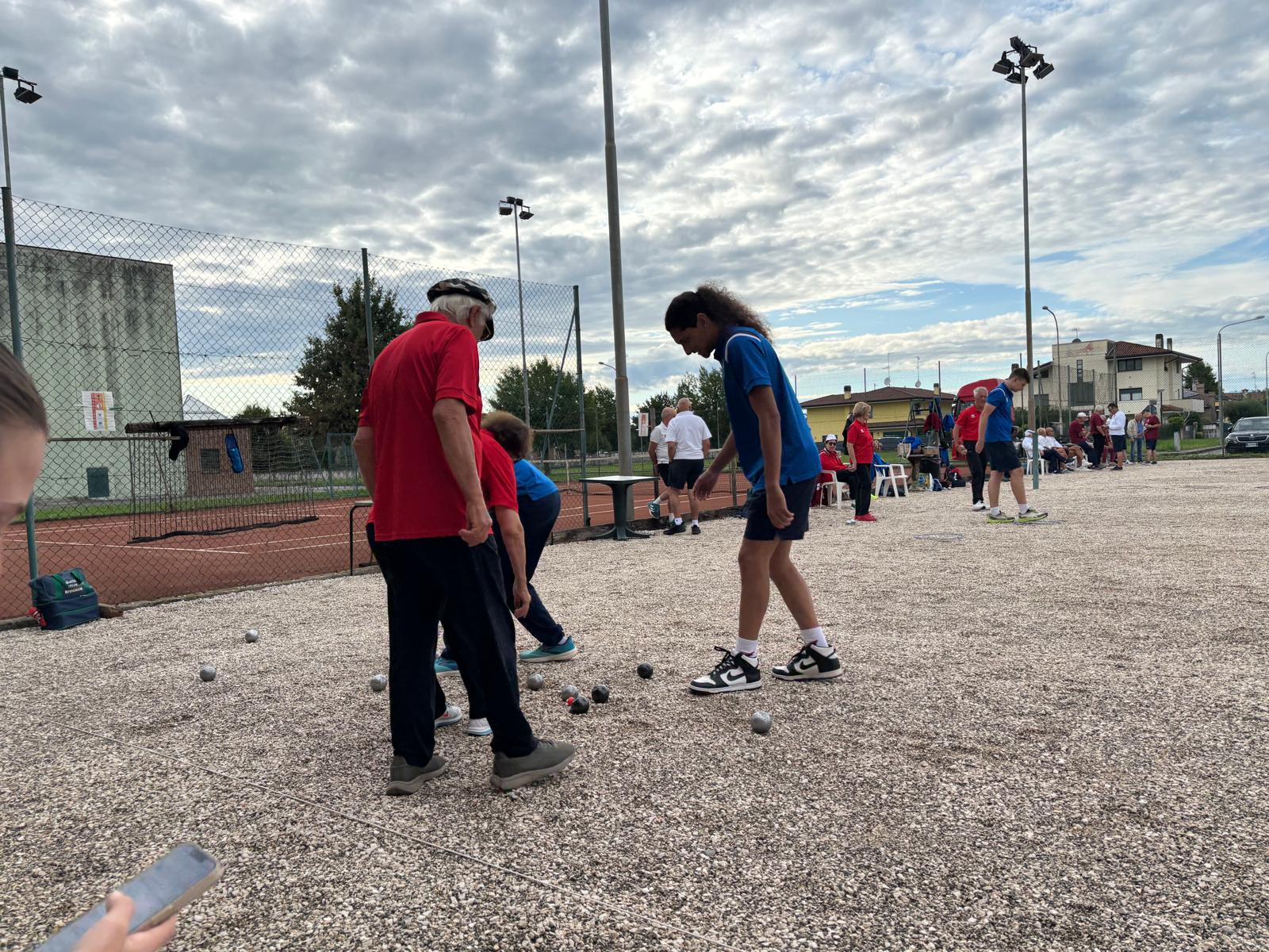 Campionato sperimentale Petanque 7