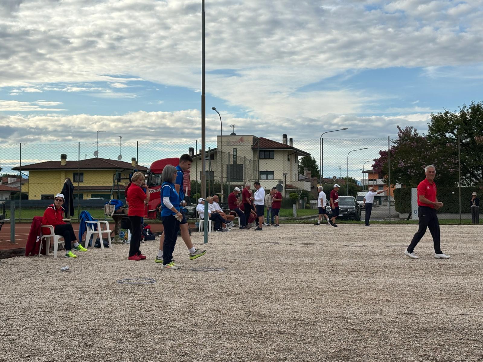 Campionato sperimentale Petanque 8