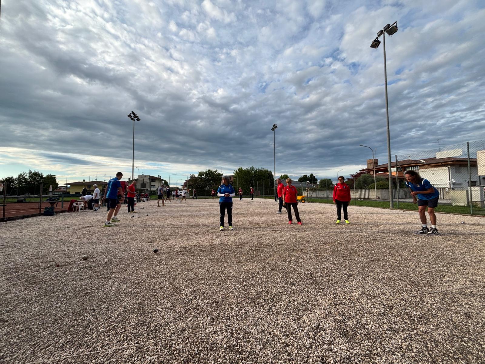 Campionato sperimentale Petanque 9