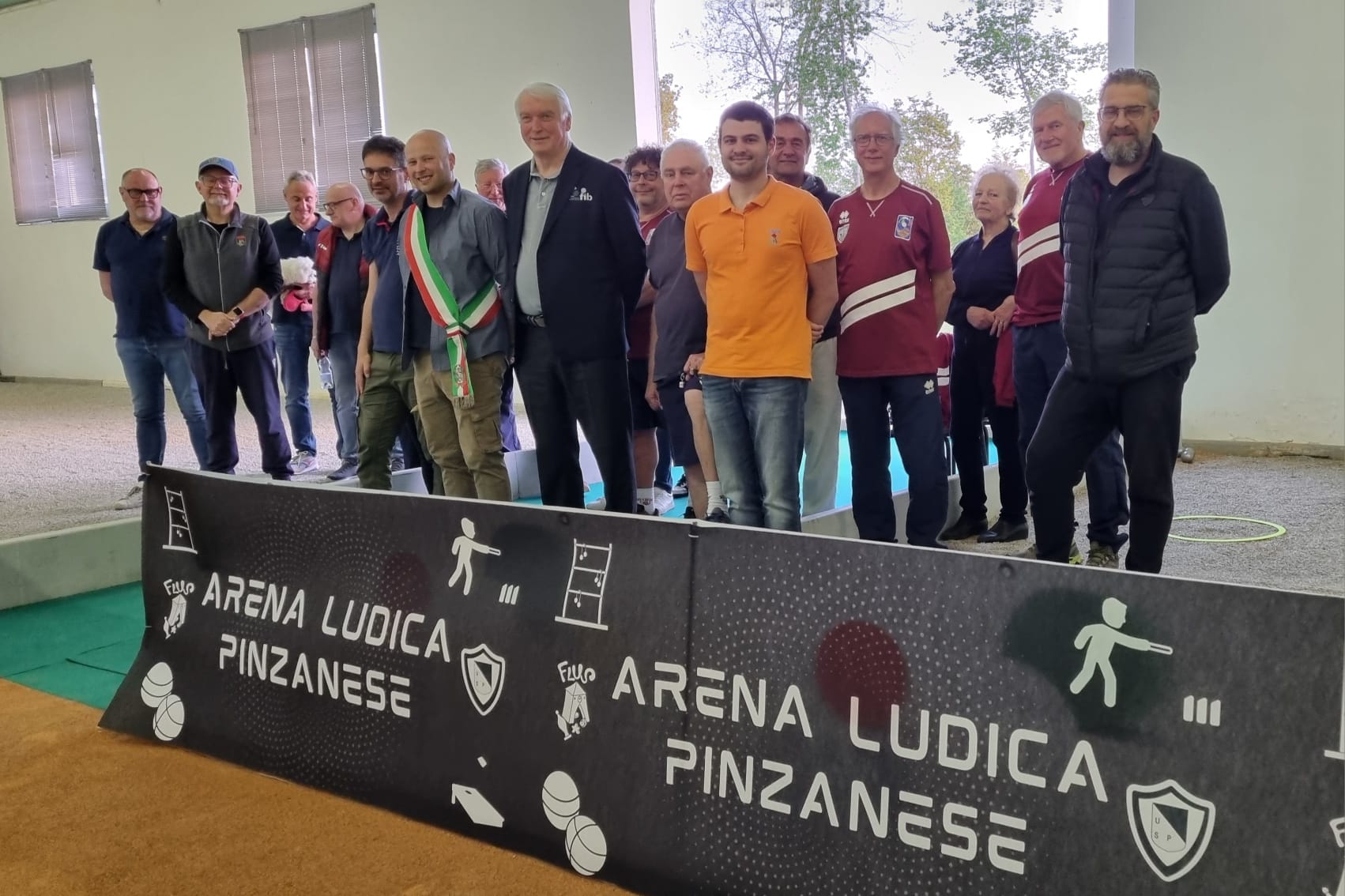 Inaugurazione Arena Ludica Pinzanese 3