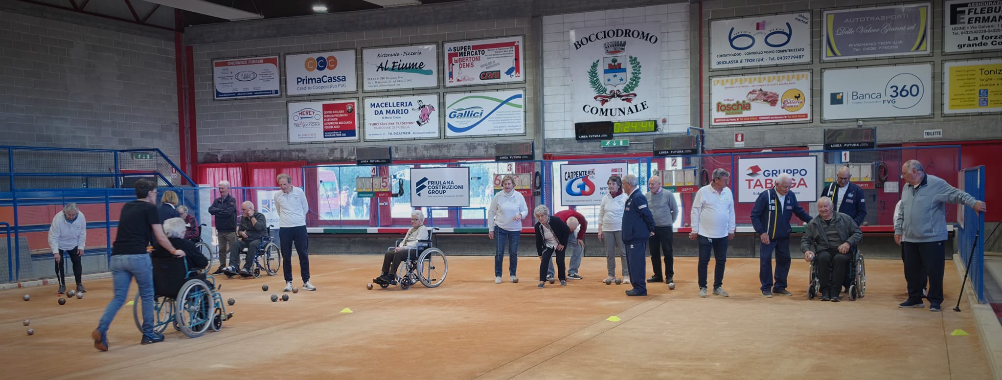 Invecchiamento attivo Rivignano