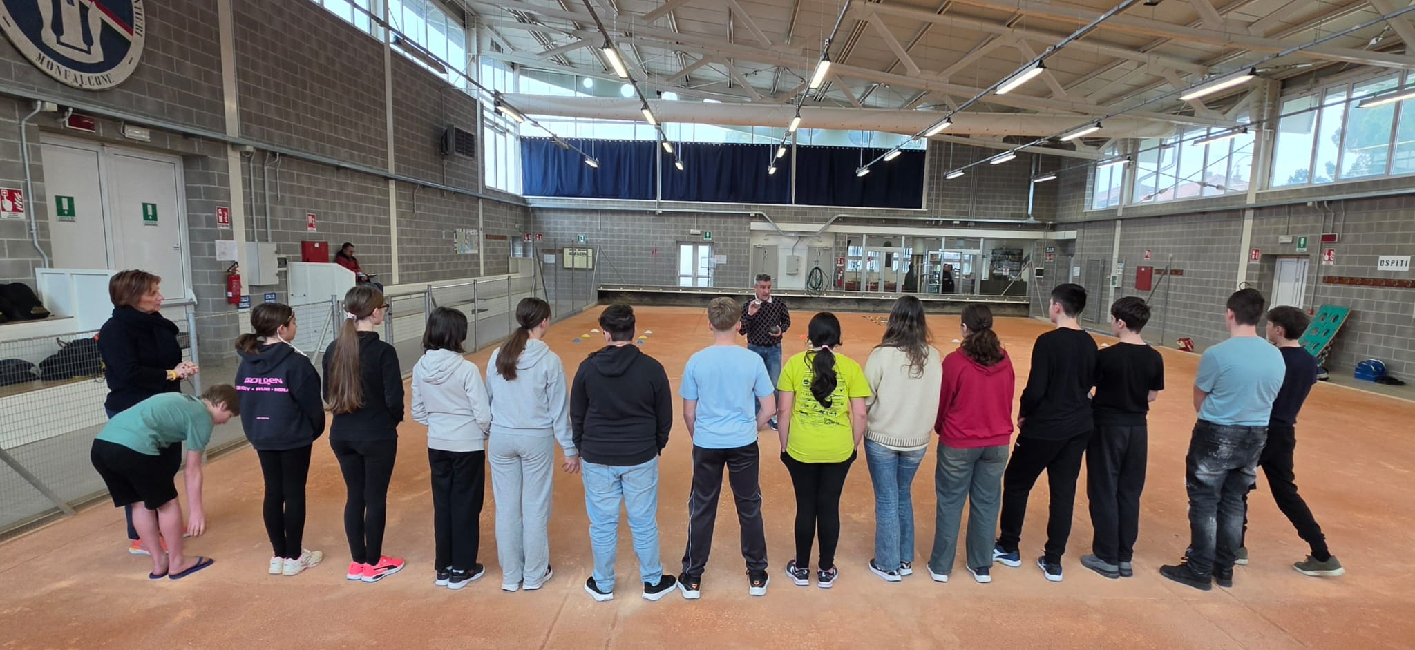 Scuola bocce Monfalcone 1