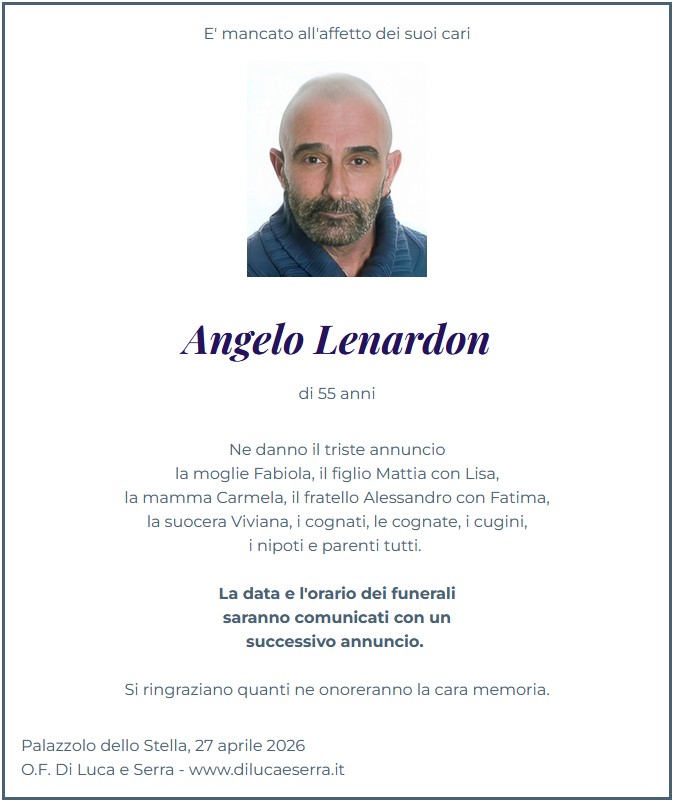 Lenardon Angelo