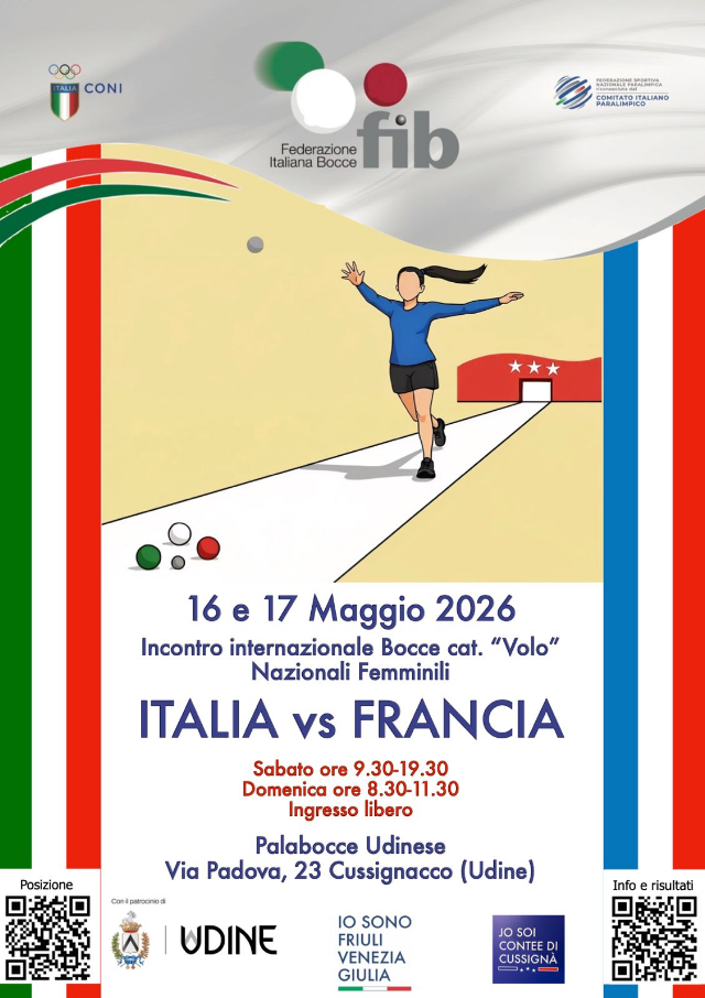 Manifesto Italia Francia 16 17 05 2026