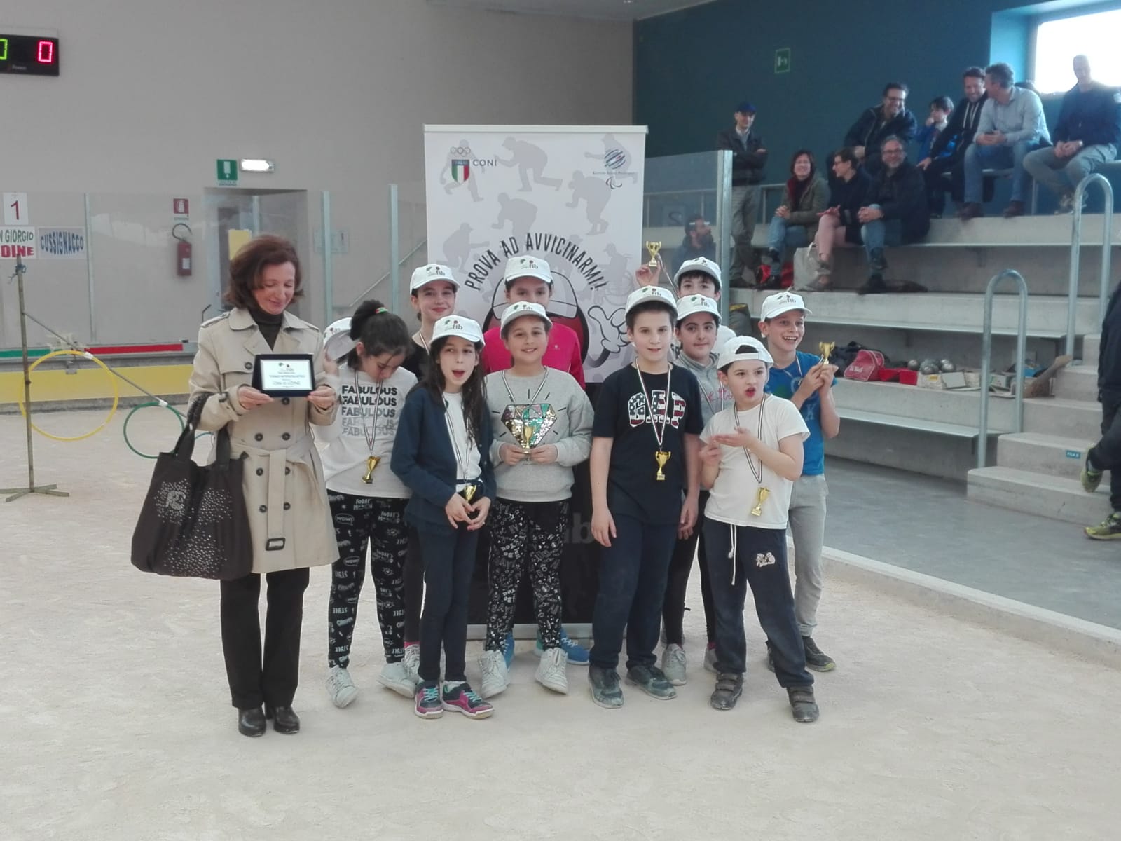 Trofeo Fib Junior Udine 4a Zardini
