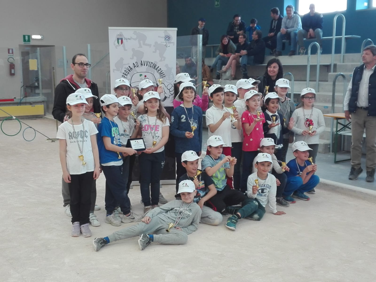 Trofeo Fib Junior Udine 6a Uccellis