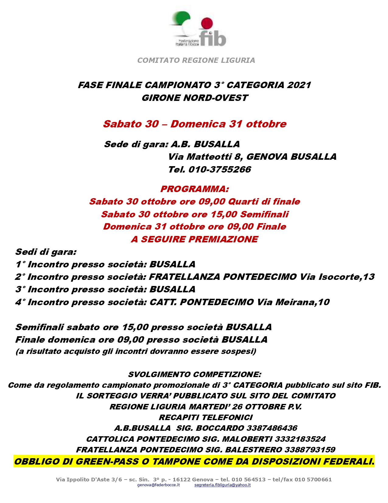 FASE FINALE 3 CATEGORIA1 DT page 0001