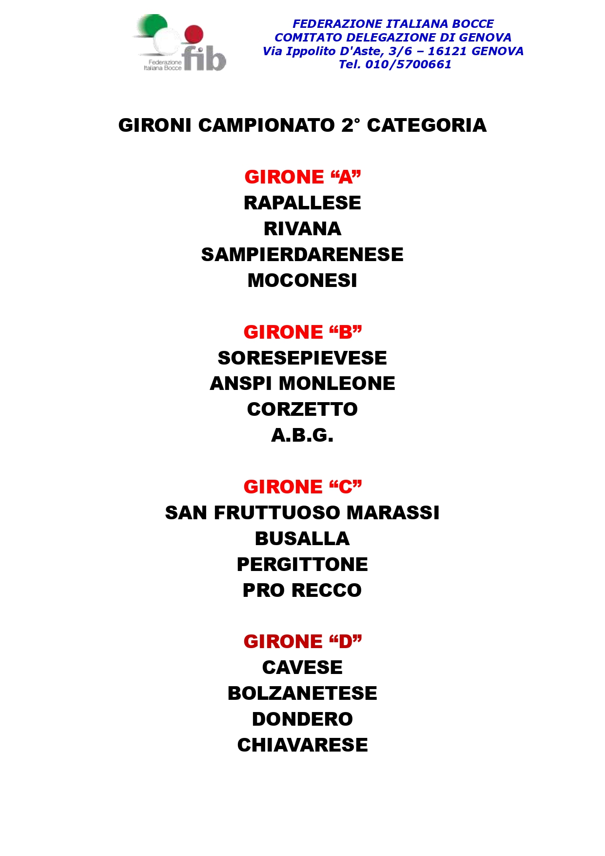 GIRONI CAMPIONATO 2 CATEGORIA 24 page 0001