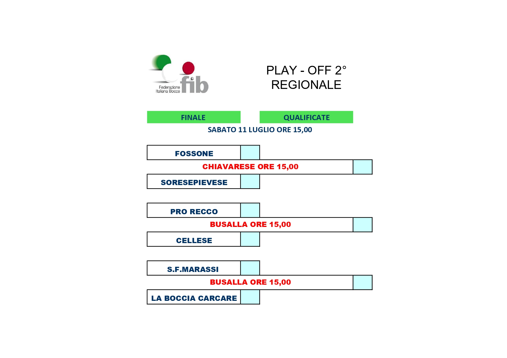 PLAY OFF 2 CATEGORIA REGIONALE page 0001 2