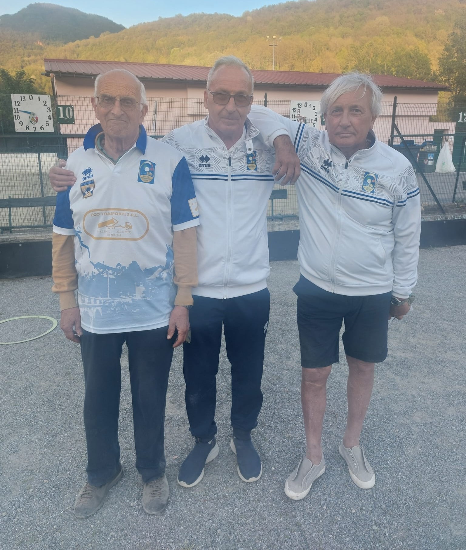 ronco primi 19 aprile