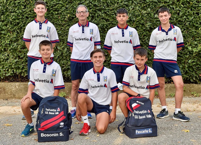 Bassa Valle U15 ridotta