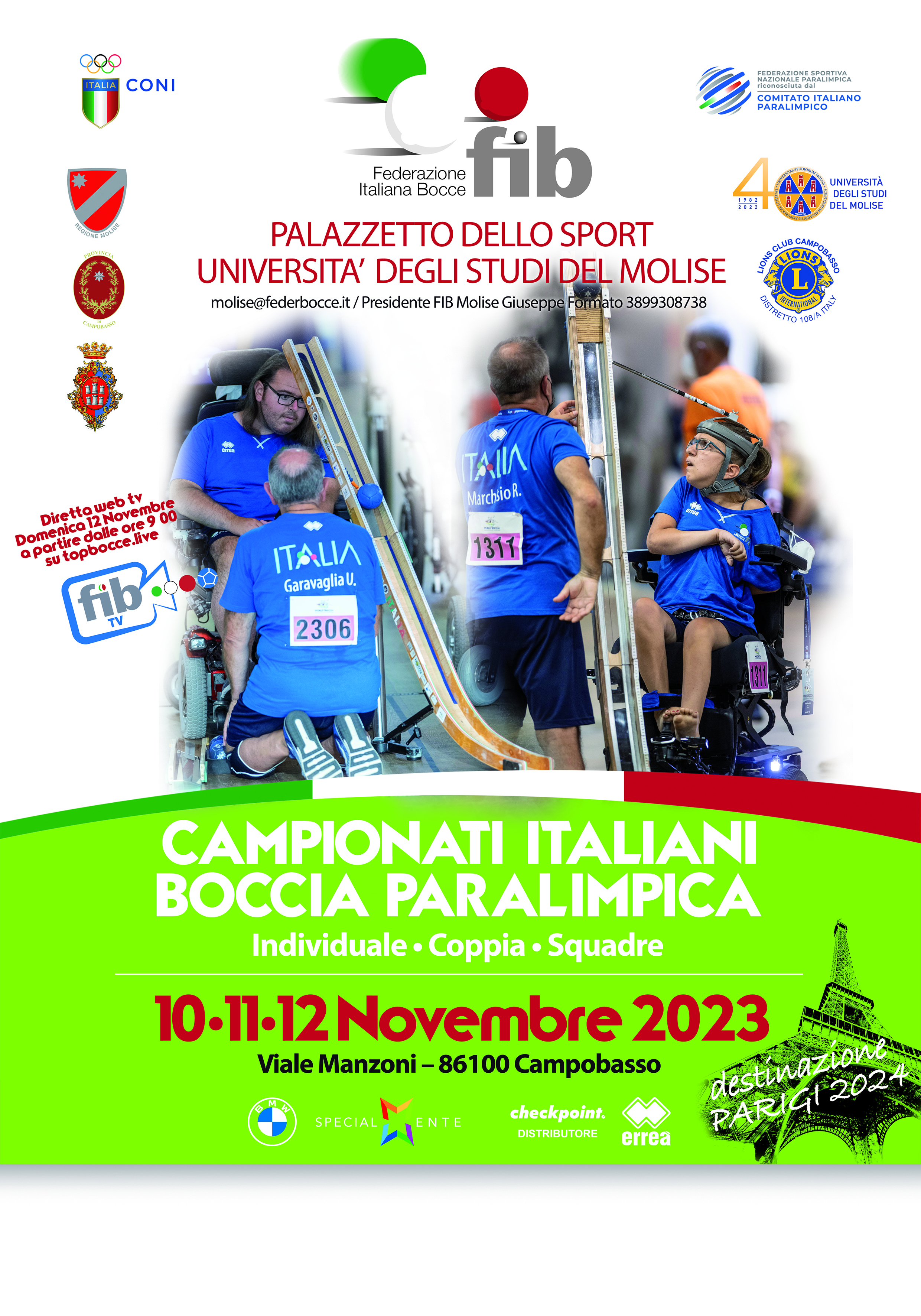 Boccia Campobasso OK LR