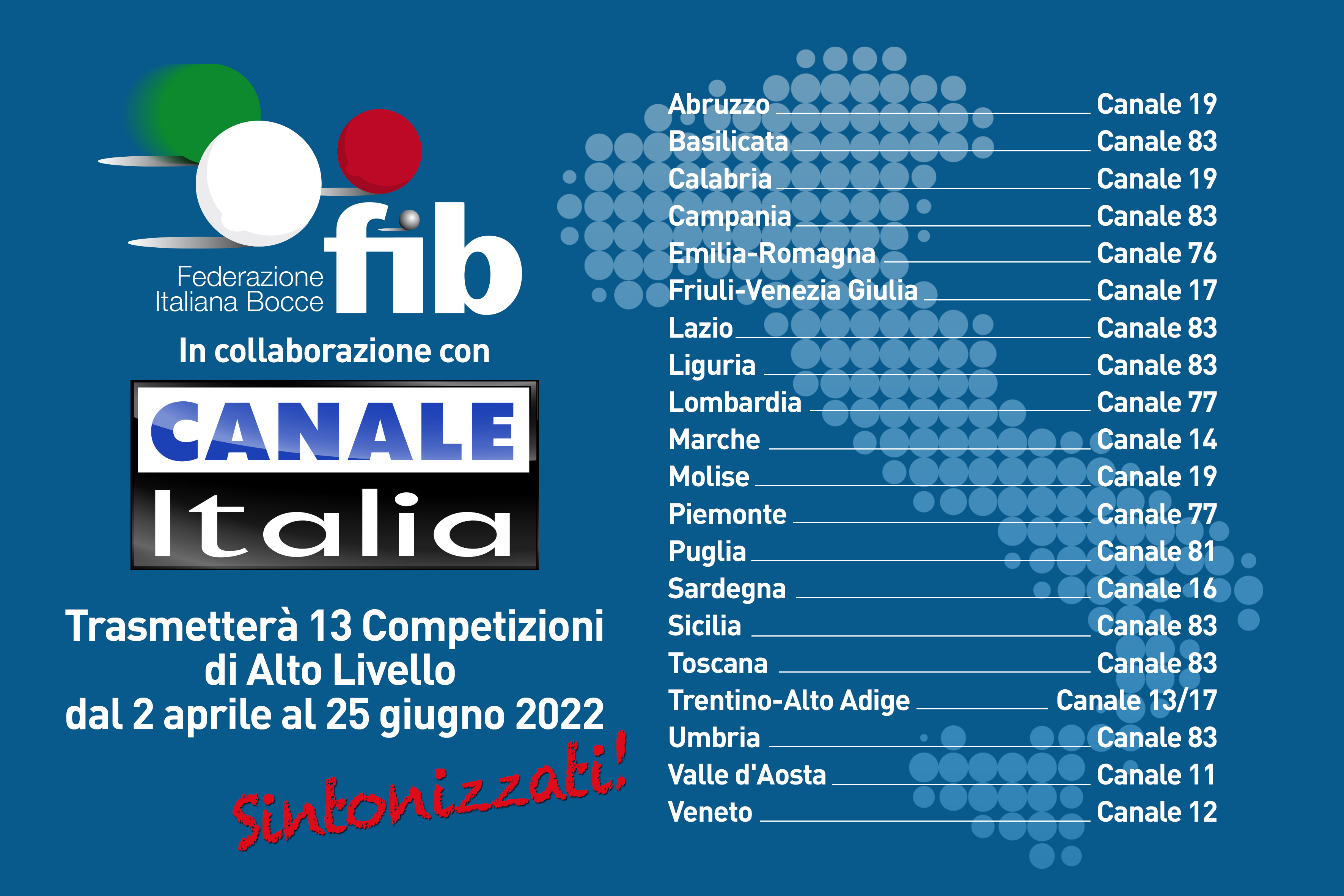 Canale Italia AGGIORNATO