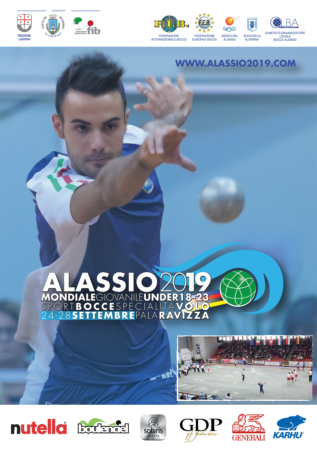 Alassio Mondiale Jr 2019