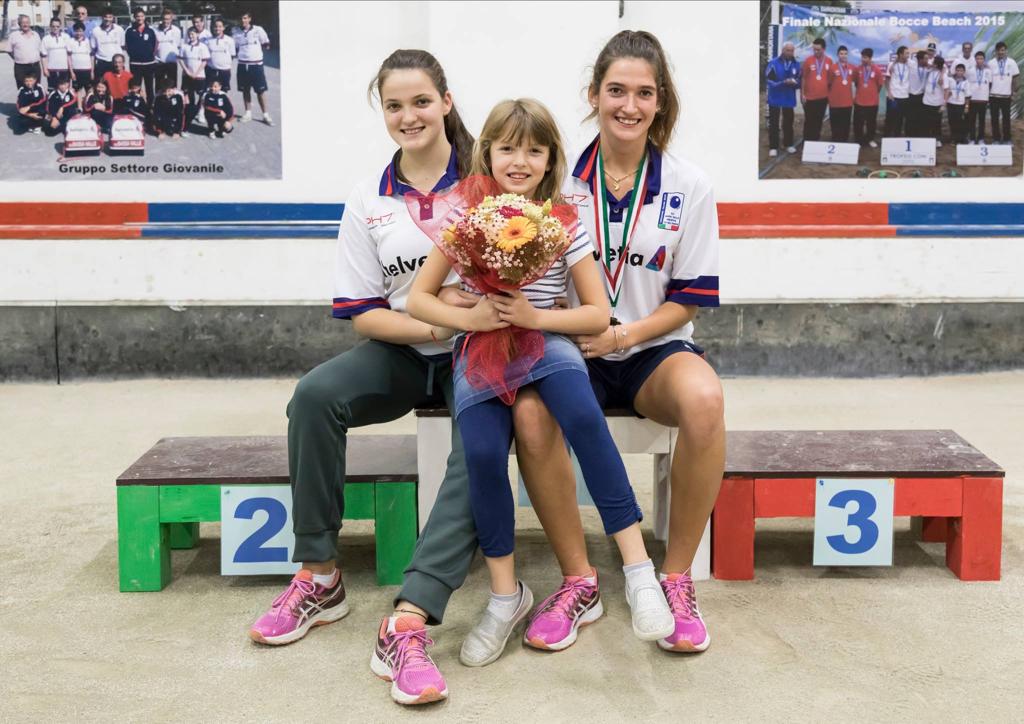 Natalie Greta e Gaia Gamba