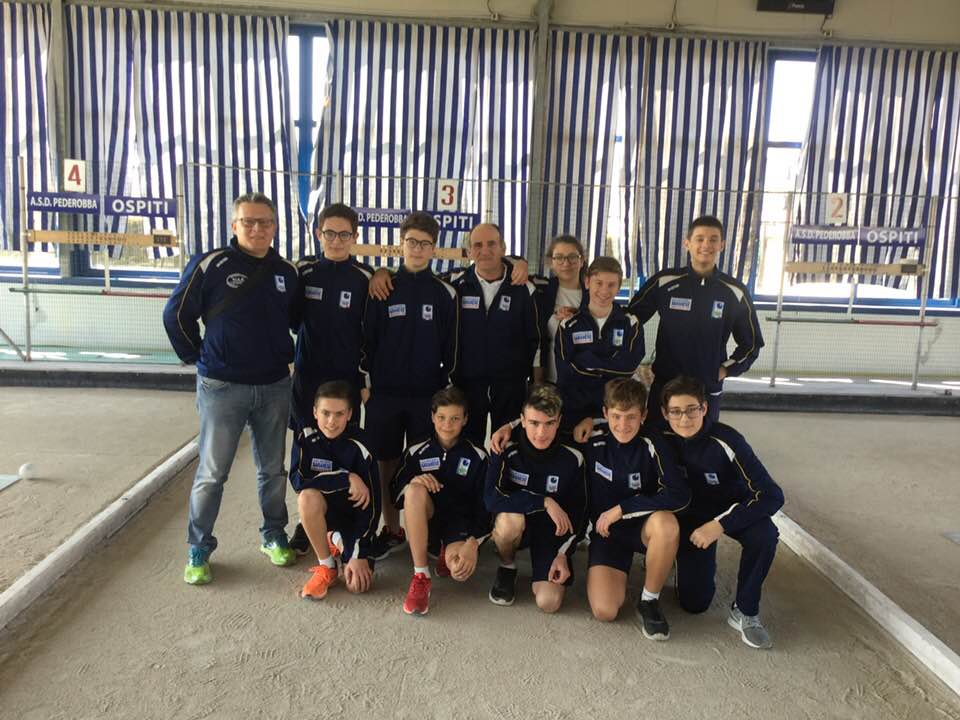 Saranese U15