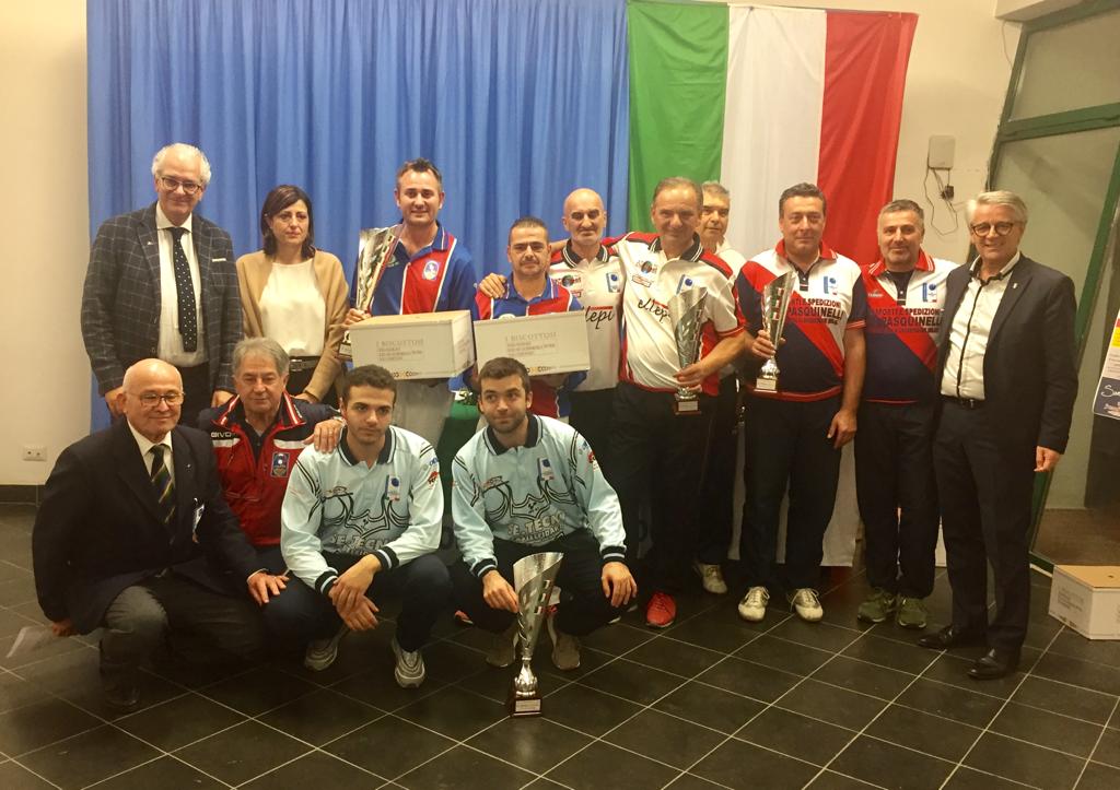 premiazione memorial zamparini