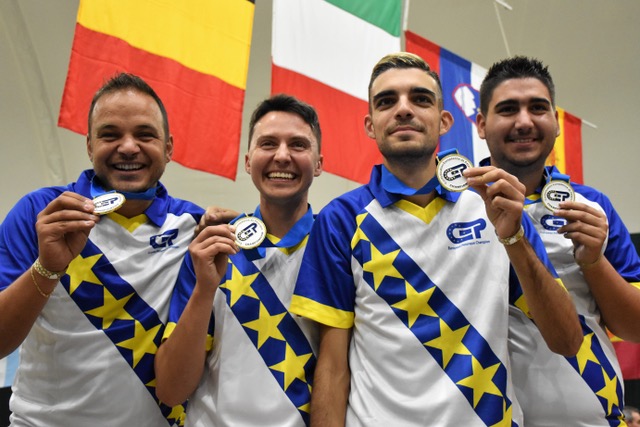 Italia Campione Allbena 2019