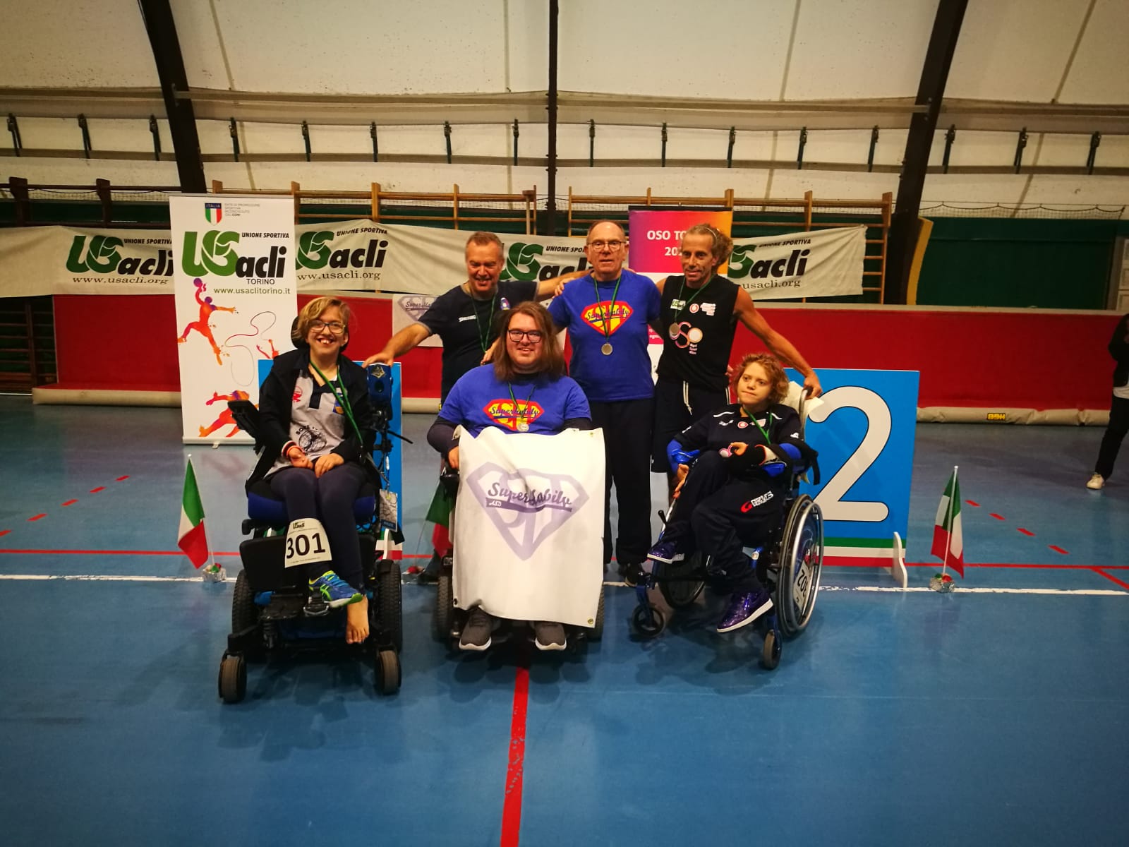 campionato boccia