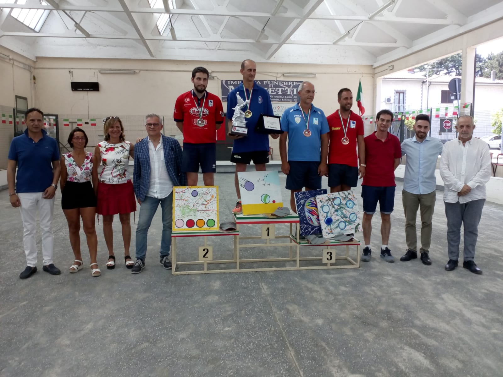 Campionato nazionale cat. B