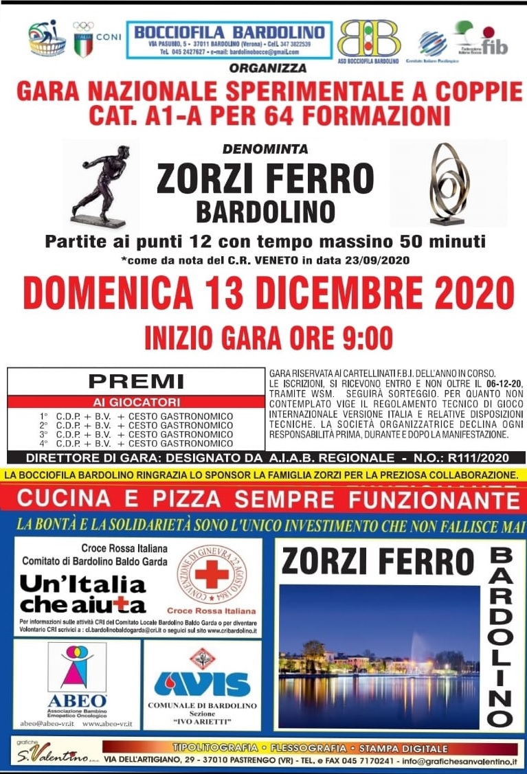 manifesto 13 dicembre 2020